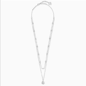 Kendra Scott Clove Multi Strand Necklace